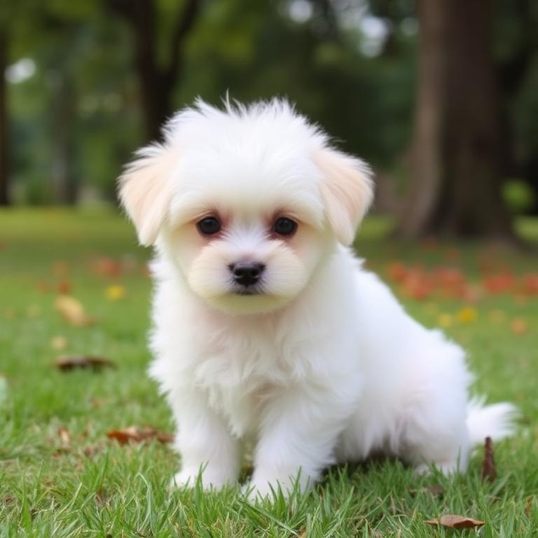 Nina, cachorro